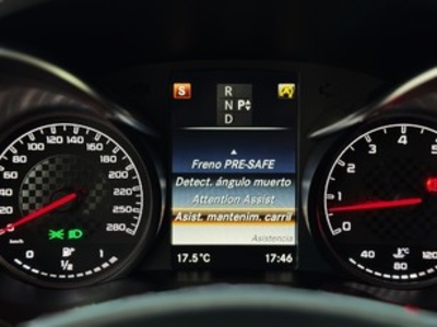 Mercedes-Benz GLC 43 AMG 4MATIC 270 kW (367 CV) Mercedes-Benz GLC 43 AMG 4MATIC 270 kW (367 CV)