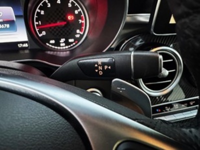 Mercedes-Benz GLC 43 AMG 4MATIC 270 kW (367 CV) Mercedes-Benz GLC 43 AMG 4MATIC 270 kW (367 CV)