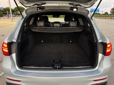 Mercedes-Benz GLC 43 AMG 4MATIC 270 kW (367 CV) Mercedes-Benz GLC 43 AMG 4MATIC 270 kW (367 CV)