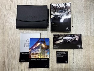 Mercedes-Benz GLC 43 AMG 4MATIC 270 kW (367 CV) Mercedes-Benz GLC 43 AMG 4MATIC 270 kW (367 CV)