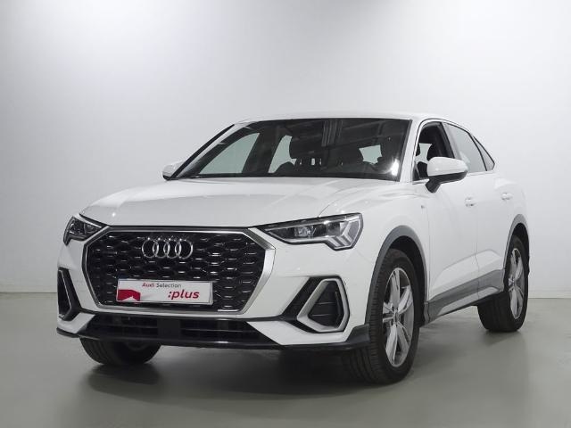AudiQ3 Sportback S line 35 TDI quattro 110 kW (150 CV) S tronic