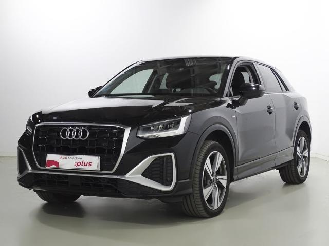 AudiQ2 S line 30 TDI 85 kW (116 CV) S tronic