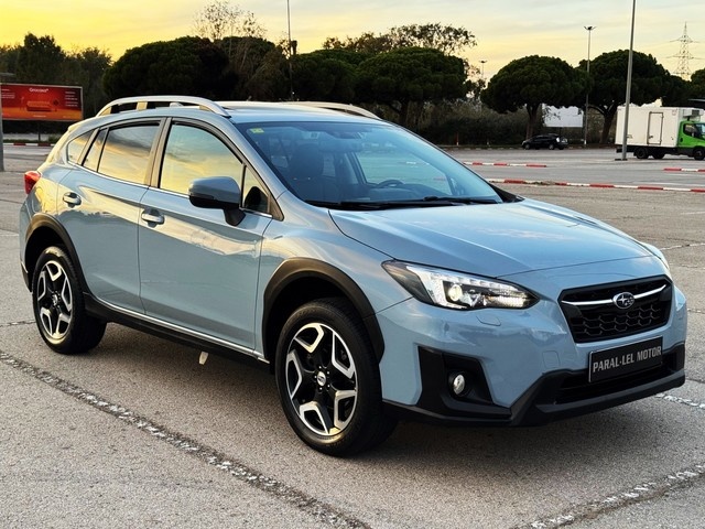 SubaruXV 2.0i Executive Plus CVT Lineartronic 110 kW (150 CV) Vehículo usado en Barcelona - 1 SubaruXV 2.0i Executive Plus CVT Lineartronic 110 kW (150 CV) Vehículo usado en Barcelona - 1