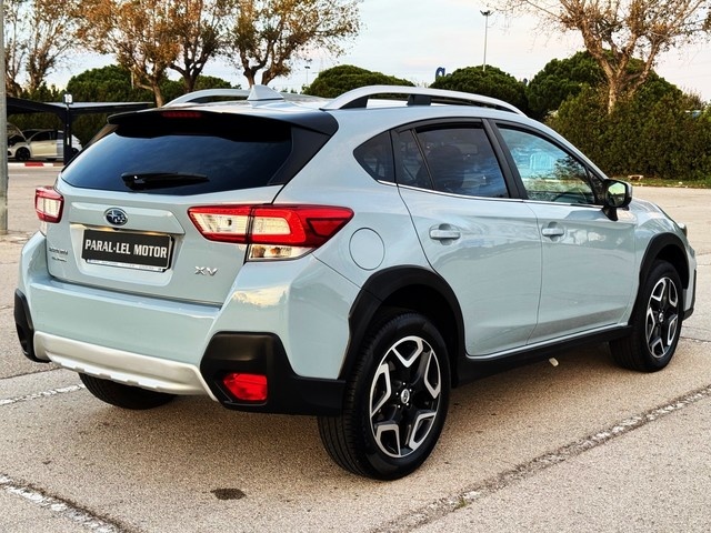 SubaruXV 2.0i Executive Plus CVT Lineartronic 110 kW (150 CV) Vehículo usado en Barcelona - 3