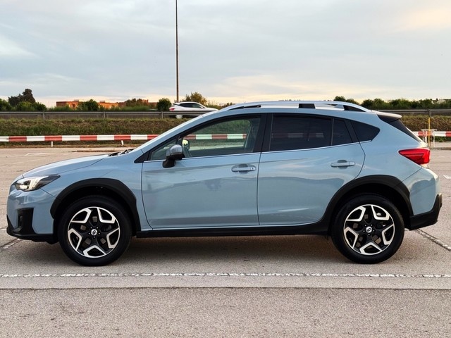 SubaruXV 2.0i Executive Plus CVT Lineartronic 110 kW (150 CV) Vehículo usado en Barcelona - 9