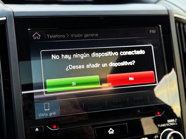 SubaruXV 2.0i Executive Plus CVT Lineartronic 110 kW (150 CV) Vehículo usado en Barcelona - 25