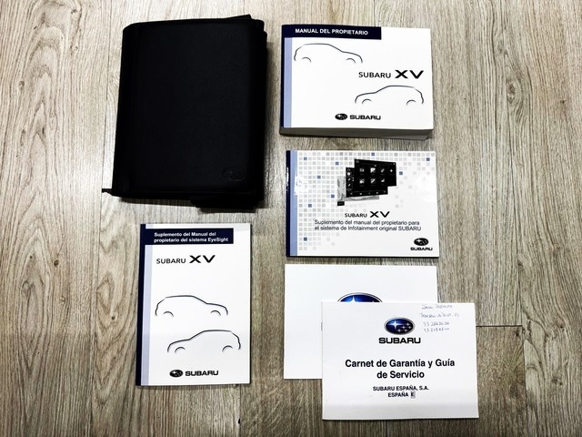 SubaruXV 2.0i Executive Plus CVT Lineartronic 110 kW (150 CV) Vehículo usado en Barcelona - 32 SubaruXV 2.0i Executive Plus CVT Lineartronic 110 kW (150 CV) Vehículo usado en Barcelona - 32