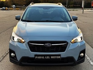 Subaru XV 2.0i Executive Plus CVT Lineartronic 110 kW (150 CV)