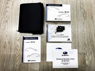 Subaru XV 2.0i Executive Plus CVT Lineartronic 110 kW (150 CV)