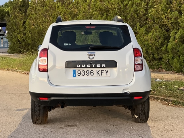 DaciaDuster Laureate TCE 92 kW (125 CV) 4X4 Vehículo usado en Barcelona - 4