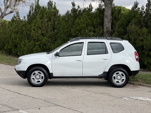 Dacia Duster Laureate TCE 92 kW (125 CV) 4X4 Dacia Duster Laureate TCE 92 kW (125 CV) 4X4