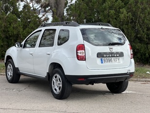 Dacia Duster Laureate TCE 92 kW (125 CV) 4X4