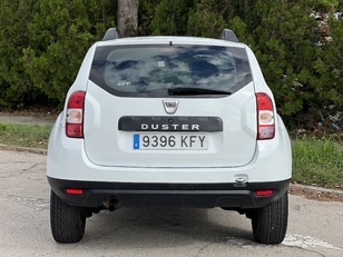 Dacia Duster Laureate TCE 92 kW (125 CV) 4X4