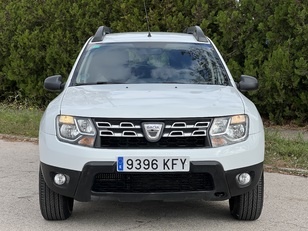 Dacia Duster Laureate TCE 92 kW (125 CV) 4X4 Dacia Duster Laureate TCE 92 kW (125 CV) 4X4