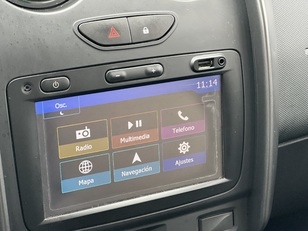 Dacia Duster Laureate TCE 92 kW (125 CV) 4X4