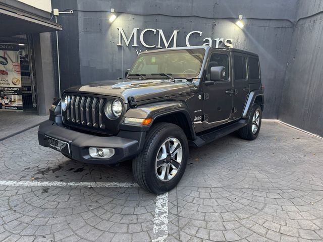 JeepWrangler 2.2 CRD Sahara 147 kW (200 CV)