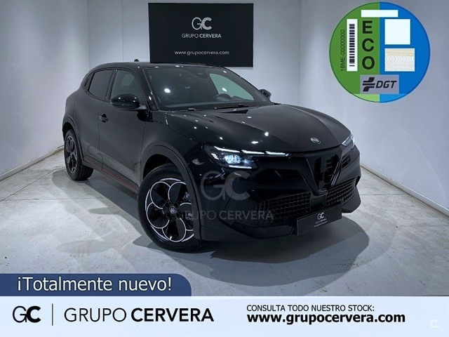 Alfa RomeoJunior Ibrida Speciale 107 kW (145 CV)