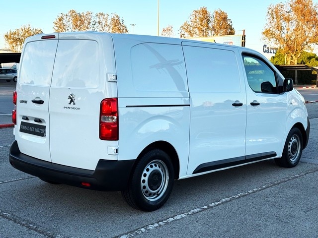 PeugeotExpert Furgon BlueHDi 120 S&S Pro Standard 88 kW (120 CV) Vehículo usado en Barcelona - 3 PeugeotExpert Furgon BlueHDi 120 S&S Pro Standard 88 kW (120 CV) Vehículo usado en Barcelona - 3