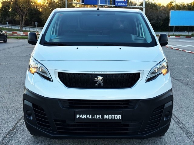 PeugeotExpert Furgon BlueHDi 120 S&S Pro Standard 88 kW (120 CV) Vehículo usado en Barcelona - 5 PeugeotExpert Furgon BlueHDi 120 S&S Pro Standard 88 kW (120 CV) Vehículo usado en Barcelona - 5