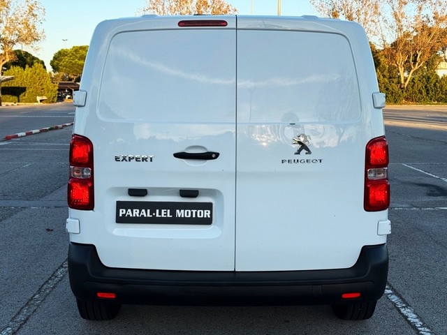 PeugeotExpert Furgon BlueHDi 120 S&S Pro Standard 88 kW (120 CV) Vehículo usado en Barcelona - 7
