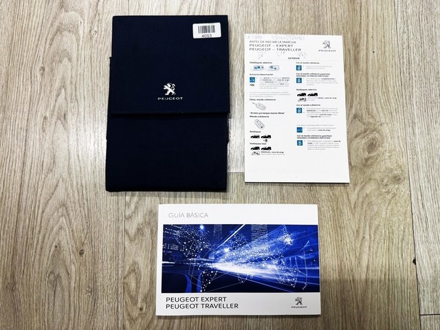 PeugeotExpert Furgon BlueHDi 120 S&S Pro Standard 88 kW (120 CV) Vehículo usado en Barcelona - 26 PeugeotExpert Furgon BlueHDi 120 S&S Pro Standard 88 kW (120 CV) Vehículo usado en Barcelona - 26