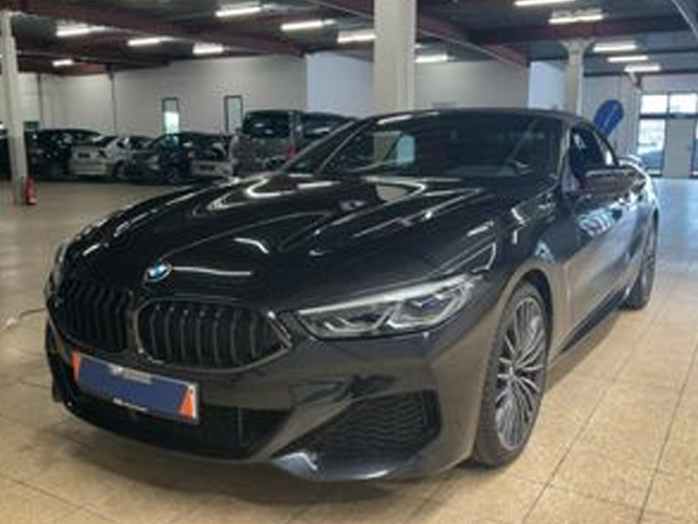 BMWSerie 8 840i xDrive Cabrio 250 kW (340 CV)