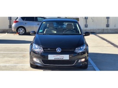 Volkswagen Polo Sport 1.2 TSI 77 kW (105 CV) DSG Volkswagen Polo Sport 1.2 TSI 77 kW (105 CV) DSG