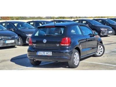 Volkswagen Polo Sport 1.2 TSI 77 kW (105 CV) DSG Volkswagen Polo Sport 1.2 TSI 77 kW (105 CV) DSG