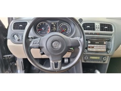 Volkswagen Polo Sport 1.2 TSI 77 kW (105 CV) DSG Volkswagen Polo Sport 1.2 TSI 77 kW (105 CV) DSG