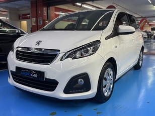 Peugeot 108 VTi Active 53 kW (72 CV)