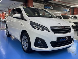 Peugeot 108 VTi Active 53 kW (72 CV)