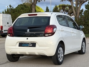 Peugeot 108 VTi Active 53 kW (72 CV)