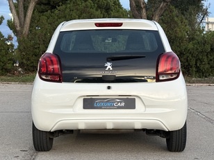 Peugeot 108 VTi Active 53 kW (72 CV)
