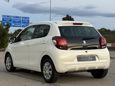 Peugeot 108 VTi Active 53 kW (72 CV) Peugeot 108 VTi Active 53 kW (72 CV)