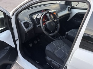 Peugeot 108 VTi Active 53 kW (72 CV)