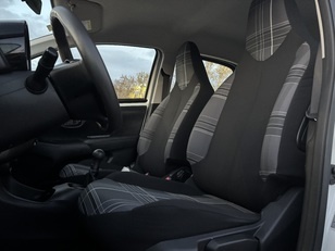 Peugeot 108 VTi Active 53 kW (72 CV)