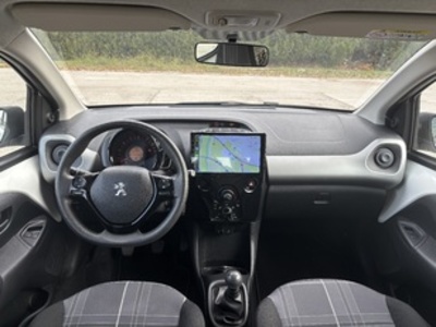 Peugeot 108 VTi Active 53 kW (72 CV) Peugeot 108 VTi Active 53 kW (72 CV)