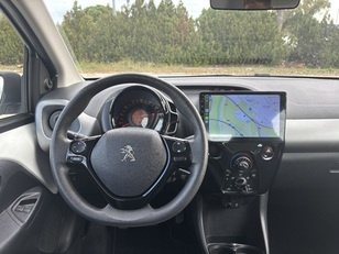 Peugeot 108 VTi Active 53 kW (72 CV)