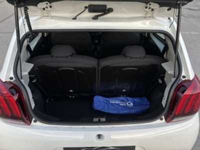 Peugeot 108 VTi Active 53 kW (72 CV) Peugeot 108 VTi Active 53 kW (72 CV)