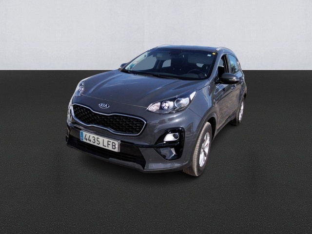 KiaSportage 1.6 MHEV Business 4x2 85 kW (115 CV)