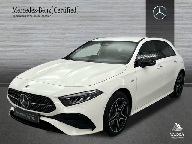 Mercedes-BenzClase A 250 e con tecnología híbrida EQ 160 kW (218 CV)