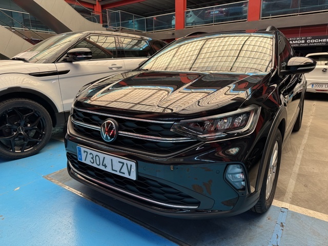 VolkswagenTaigo Life 1.0 TSI 81 kW (110 CV) DSG Vehículo usado en Barcelona - 1 VolkswagenTaigo Life 1.0 TSI 81 kW (110 CV) DSG Vehículo usado en Barcelona - 1