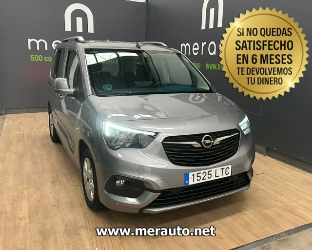 OpelCombo Life 1.5 TD S&S Selective XL 75 kW (100 CV)