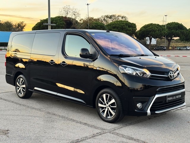 ToyotaProace Verso 2.0D Family Advance L2 110 kW (150 CV) Vehículo usado en Barcelona - 1 ToyotaProace Verso 2.0D Family Advance L2 110 kW (150 CV) Vehículo usado en Barcelona - 1