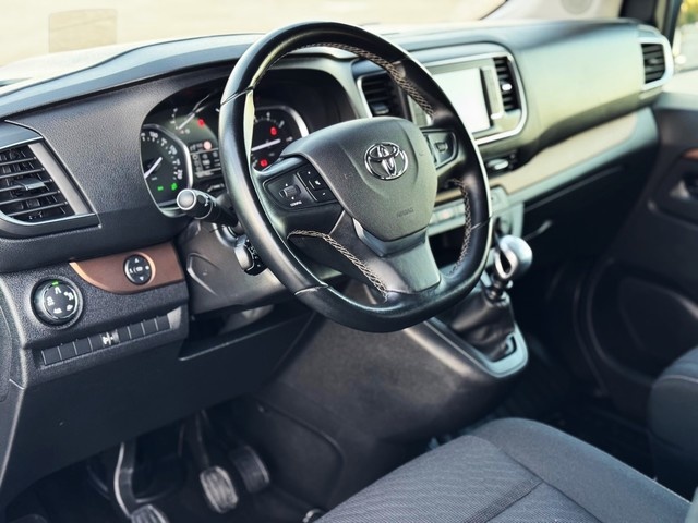 ToyotaProace Verso 2.0D Family Advance L2 110 kW (150 CV) Vehículo usado en Barcelona - 2 ToyotaProace Verso 2.0D Family Advance L2 110 kW (150 CV) Vehículo usado en Barcelona - 2