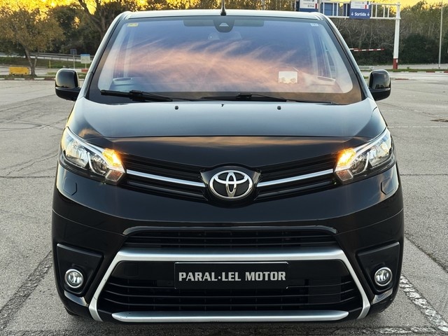 ToyotaProace Verso 2.0D Family Advance L2 110 kW (150 CV) Vehículo usado en Barcelona - 5 ToyotaProace Verso 2.0D Family Advance L2 110 kW (150 CV) Vehículo usado en Barcelona - 5