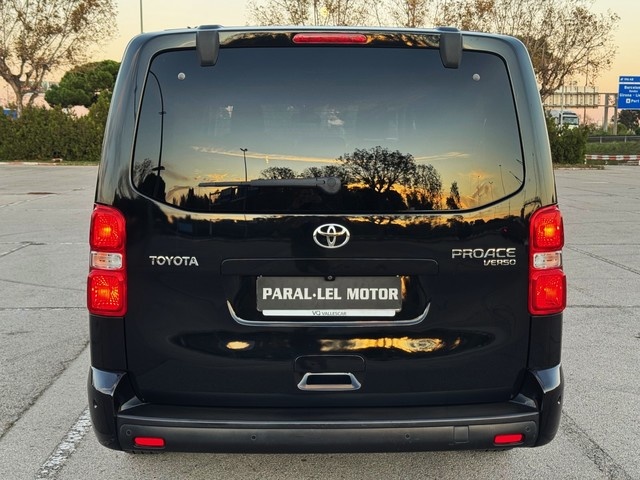 ToyotaProace Verso 2.0D Family Advance L2 110 kW (150 CV) Vehículo usado en Barcelona - 7