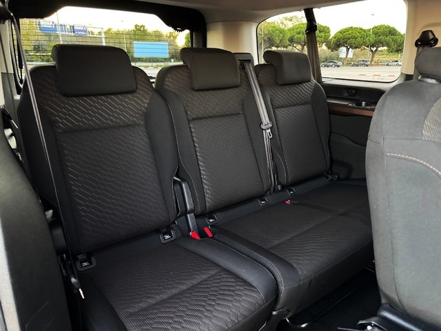 ToyotaProace Verso 2.0D Family Advance L2 110 kW (150 CV) Vehículo usado en Barcelona - 12 ToyotaProace Verso 2.0D Family Advance L2 110 kW (150 CV) Vehículo usado en Barcelona - 12