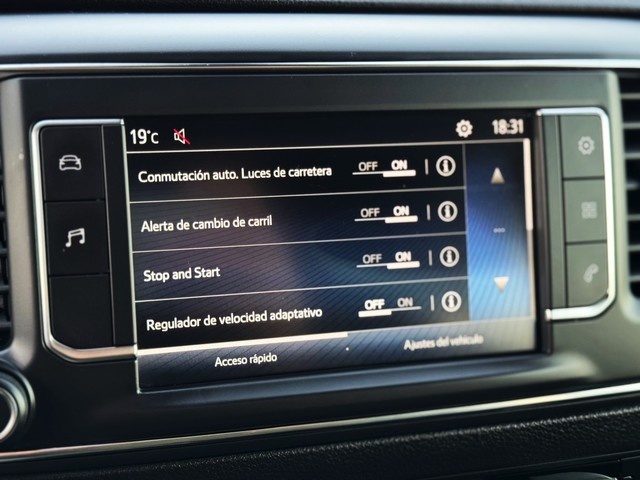 ToyotaProace Verso 2.0D Family Advance L2 110 kW (150 CV) Vehículo usado en Barcelona - 26 ToyotaProace Verso 2.0D Family Advance L2 110 kW (150 CV) Vehículo usado en Barcelona - 26