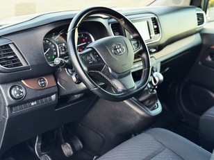 Toyota Proace Verso 2.0D Family Advance L2 110 kW (150 CV) Toyota Proace Verso 2.0D Family Advance L2 110 kW (150 CV)